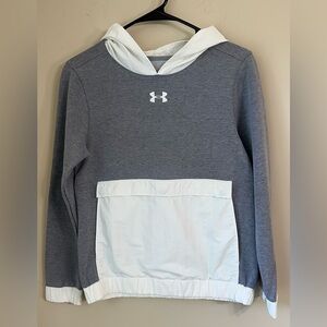 Under Armour boys hoodie YL